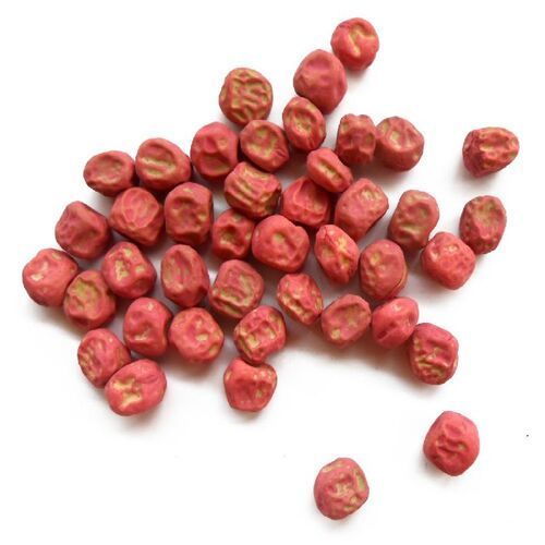 Long Shelf Life Healthy Natural Rich Taste Red Dried Green Pea Seeds