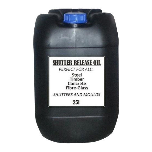 Longer Shelf Life Brown Liquid Shutter Release Oil for Lubricating Door Locks