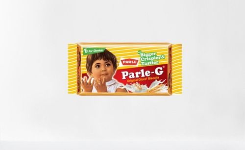 Natural Rich Fine Taste Rectangle Parle-g Premium Original Glucose Biscuits