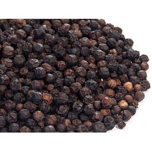 Organic Black Pepper For Spice With Rich In Aromatic, Flavorful And 6 Months Shelf Life Grade: A