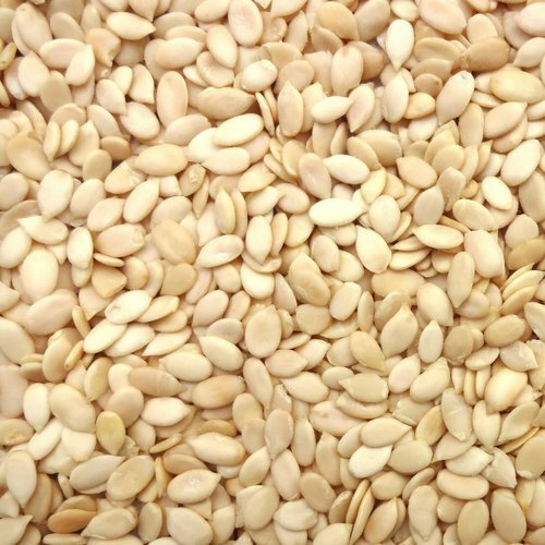 Pesticide Free Long Shelf Life Healthy Natural Taste Dried Watermelon Seeds Shelf Life: 1 Years