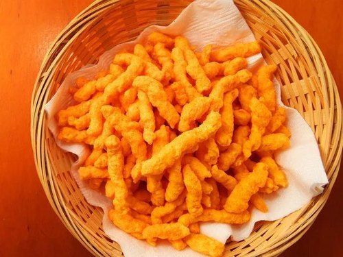 Rich Taste Free From Impurities Crunchy And Crispy Masala Kurkure Munch Namkeen Carbohydrate: 23 Grams (G)