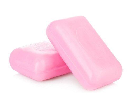 Anti-Oxidants Rose Pink Glycerine And Anti-Bacterial Organic Beauty Soap For Everyday Use