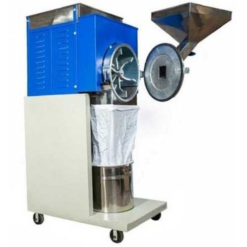 Semi-Automatic Stainless Steel Atta Maker Machine, Capacity Upto 20Kg  Capacity: 20 Kg/Hr