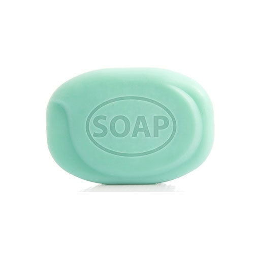 Sky Blue Anti-Oxidants And Anti-Bacterial Herbal Bath Soap For Nourishing Of Your Skin