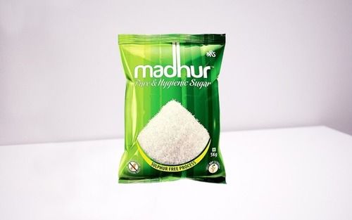 Sweet Natural Rich Fine Taste Madhur Pure Hygienic White Sugar, 5 Kg  Pack Type: Sack Bag