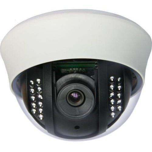 Weather Proof Low Maintenance Ceiling Mount Security Dome Cctv Camera Application: Indoor