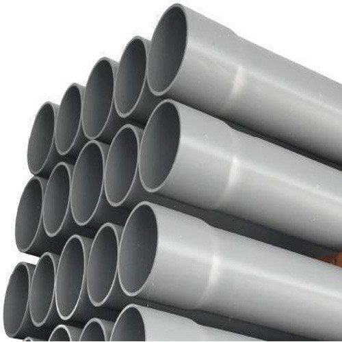 Grey  160Mm Pvc Black Stone Easy To Install And Reliable Easy To Clean Plumbing Pipe 