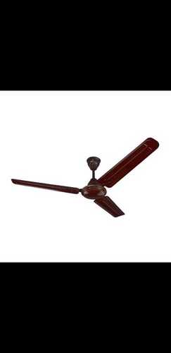 1200Mm 40Watt, 220 Volt Electrical High Speed Designer Brown Ceiling Fan Blade Diameter: 5  Centimeter (Cm)