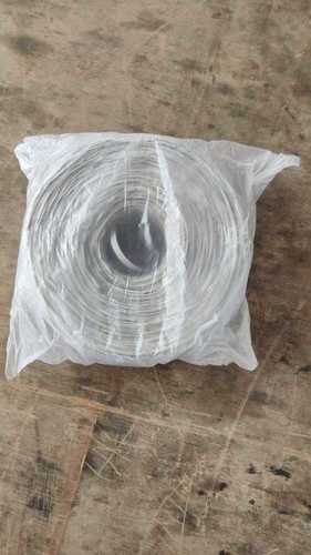 Rope 15 Mm Diameter Plain Grey Plastic Sutli For Packaging