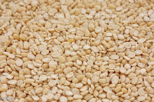 500 Gm Brown Color Urad Daal With No Artificial Colors And 12 Months Shelf Life