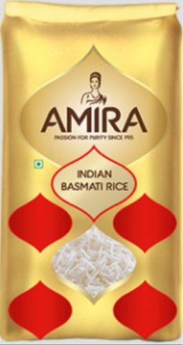 Amira Gluten-Free White Long-Grain Healthy And Organic Indian Basmati Rice