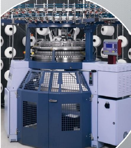Green Automatic Circular Knitting Machine For Industrial Use(three Phase)  at Best Price in Kolkata