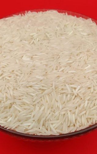 स्वस्थ और ऑर्गेनिक ग्लूटेन-मुक्त सफेद लंबे दाने वाला भारतीय बासमती चावल