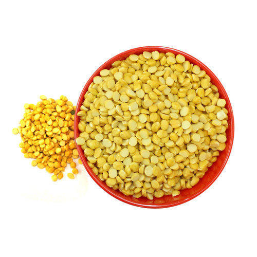 High In Protein Low In Fat Organic Yellow Chana Dal Without Added Chemicals