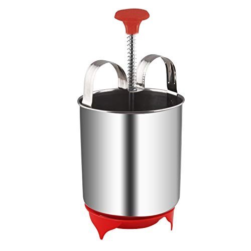 नेशनल किचनवेयर ईज़ी 12 इन 1 चिपसर (नाइसर डाइसर) श्रेणी 10 चिपर और नाइसर डिसर