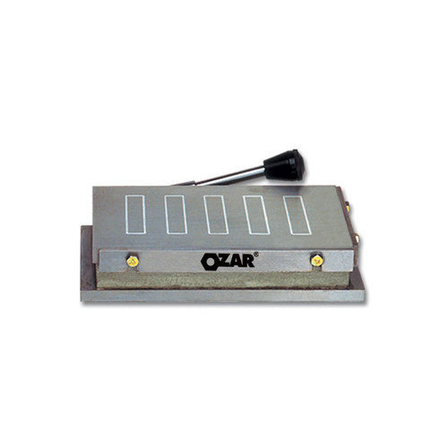 Ozar 150mm x 335mm Permanent Magnetic Chucks Rectangular Type