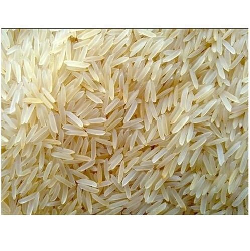 Pure Healthy Organically Grown Medium-grain Yellow Banskathi Rice