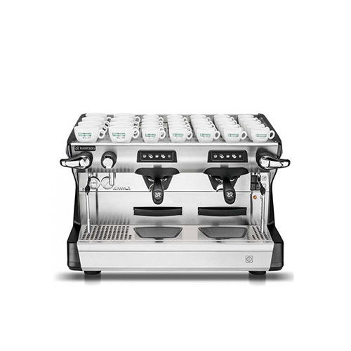 Rancilio Classe 5 Semi Automatic 2 GR Coffee Machine Black