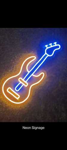 आयताकार और चौकोर आकार का नियॉन साइन बोर्ड (5-7 मिमी मोटाई)