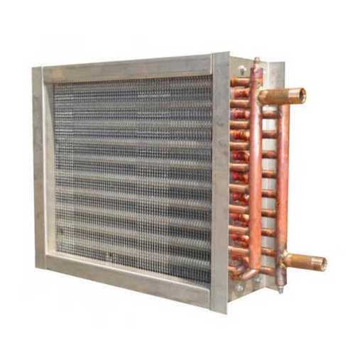 धातु आयताकार स्टेनलेस स्टील कूलिंग कॉइल (संक्षारण प्रतिरोधी और 0.5-1 मिमी मोटाई)