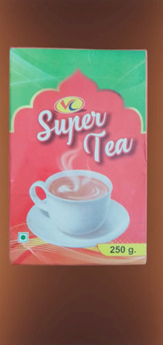 Relaxing Body No Sugar Healthy Premium Black Super Tea, 250g