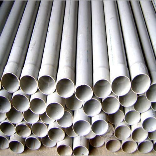 Round Shape Water Resistant Pvc Plumbing Pipe With Hard Structure And Weather Proof  Application: Construction