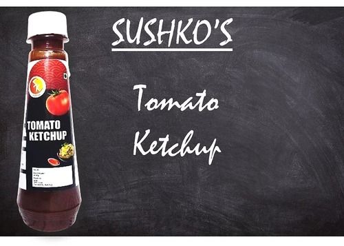 Spicy Tangy Rich Natural Fine Taste Tomato Ketchup for Snacks, 50 g