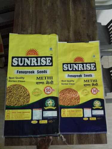 Sun Drying Organic Fenugreek Seed Used In Bakery Industry