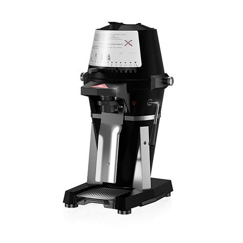 Black Top Performance Large Volumes Mahlkonig Vta 6S Shop Grinder