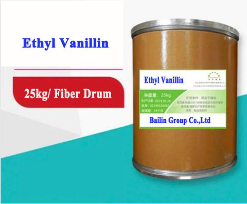 Vanillin Powder Cas No: 121-32-4