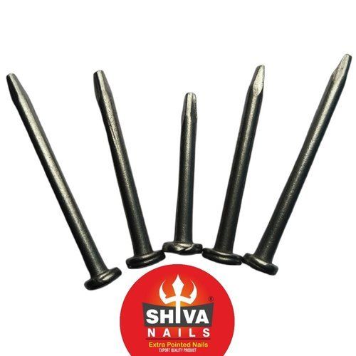 1.5 To 6 Inches Steel Roofing Nails(Extra Pointed Nail)