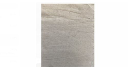 100% Pure Cotton Grey Color Fabric Used For Clothing As Shirts And Suits