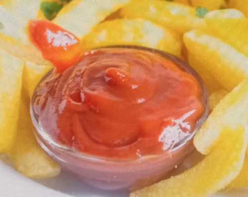 100% Pure Tomato Ketchup Used In With Pakore, Bread, Samose