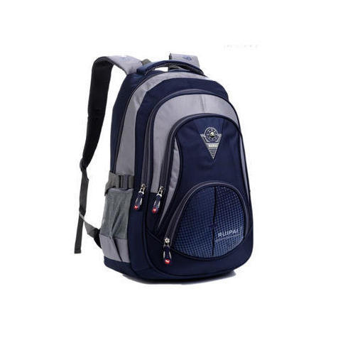 13x6x20 Inches Casual Polyester Backpack Bag For College And School Use