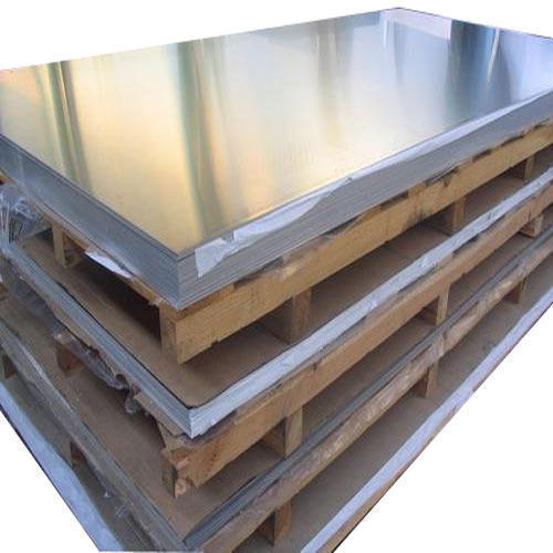 Grey 2000 Mm Mild Steel Cold Rolled Sheet(Rectangular Shape)