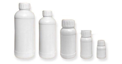 250ml Regular Pesticide HDPE Bottle