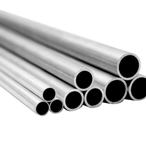 Grey 6 Meters Mild Steel Round Tube(40-50 Mpa)