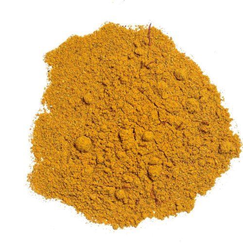 Aromatic And Flavorful Spicy Curry Masala Powder With Yellow Color And 6 Months Shelf Life