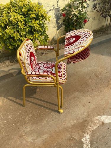 Attractive Design And Perfect Shape Antique Wooden Garden Chair Home Furniture