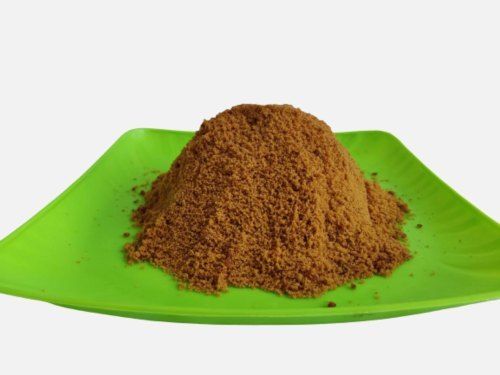 Brown Chemical-Free Sweet And Tasty Sugarcane Refined Jaggery Powder 