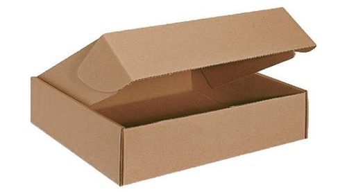 Brown Kraft Paper Corrugated Carton Packaging Box(Double Layer)