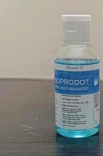Hand Rub Sanitizer 99.9% Kills Germs Ethanol Ip Alcohol Based