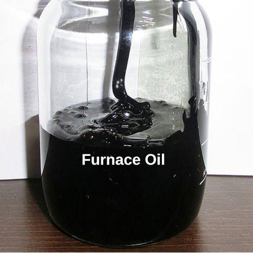 Black Highly Effective Furnace Oil