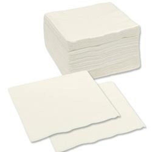 Lightweight Skin Friendliness Comfortable Soft Wipes White Paper Napkin