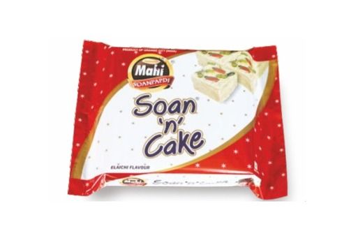 Buy Lal Sweets Soan Papdi Premium 400g (Pack Of 1)|| Almond Sweet|| Soan  Cake|| Ghee Sweet Online at Best Prices in India - JioMart.