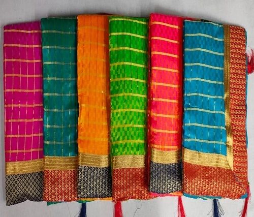 new bollywood gotta pati dola silk saree – Dumka Bazar II Online Shopping