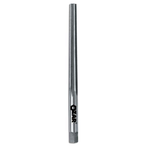 Ozar 280mm Taper Pin Reamers Straight Flute