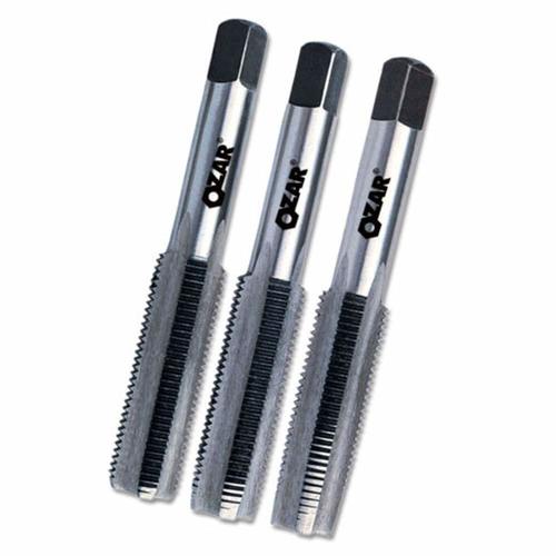 Ozar Metric Iso6175 HSS Tap set (M6x1) (3 Pc set)