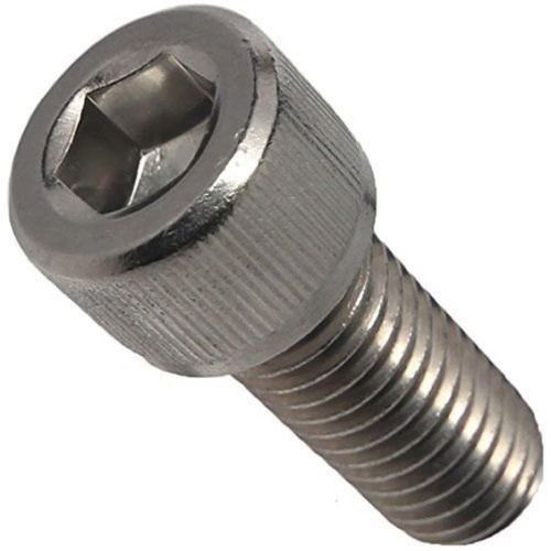 Stainless Steel Hexagonal And Round Allen Cap Screw For Machine Use